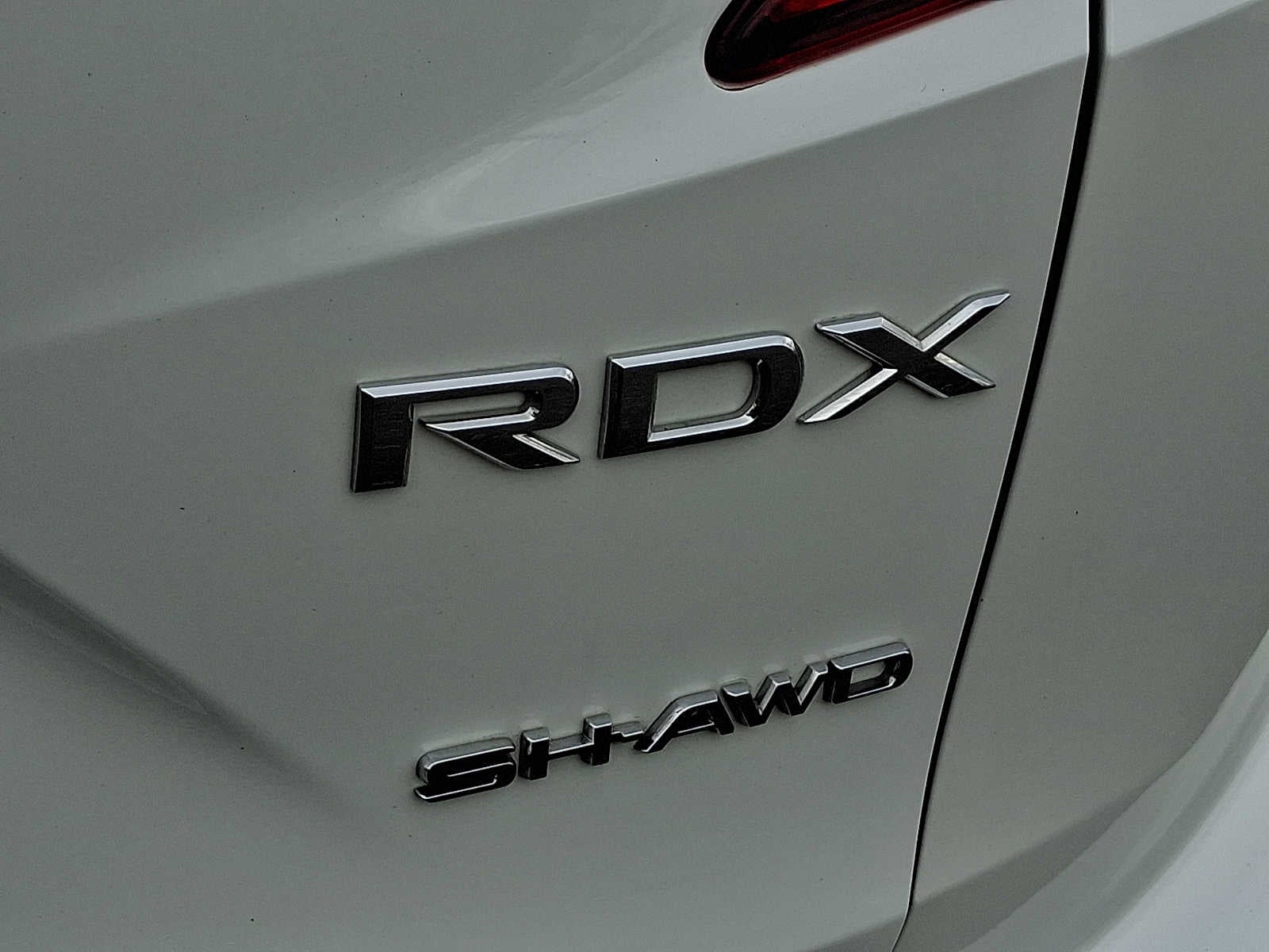 2023 Acura RDX SH-AWD w/A-Spec Package