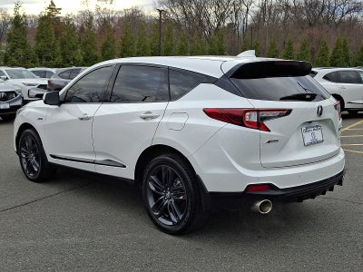 2023 Acura RDX SH-AWD w/A-Spec Package
