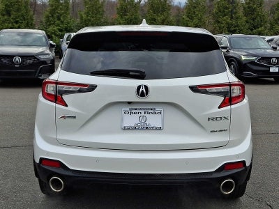 2023 Acura RDX SH-AWD w/A-Spec Package