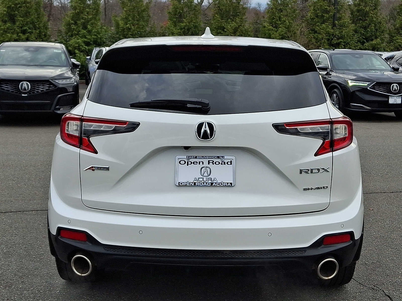 2023 Acura RDX SH-AWD w/A-Spec Package