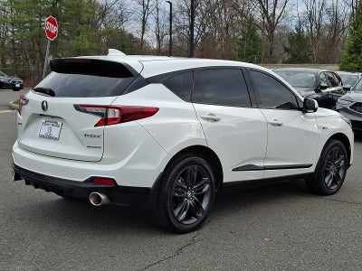 2023 Acura RDX SH-AWD w/A-Spec Package