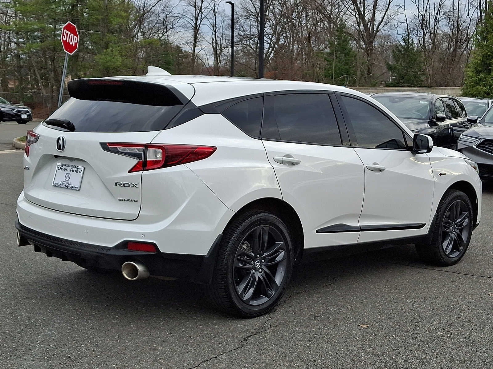2023 Acura RDX SH-AWD w/A-Spec Package