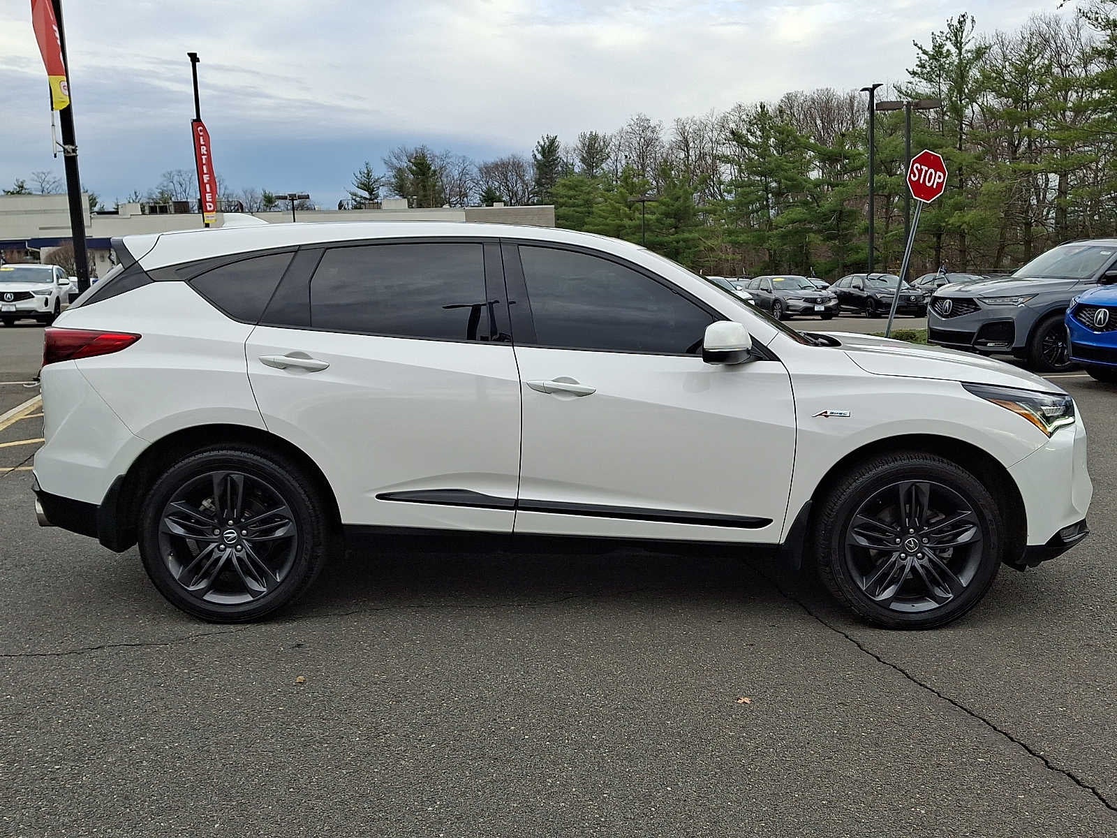 2023 Acura RDX SH-AWD w/A-Spec Package
