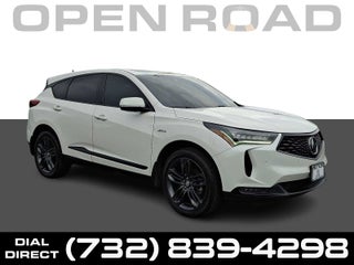 2023 Acura RDX SH-AWD w/A-Spec Package