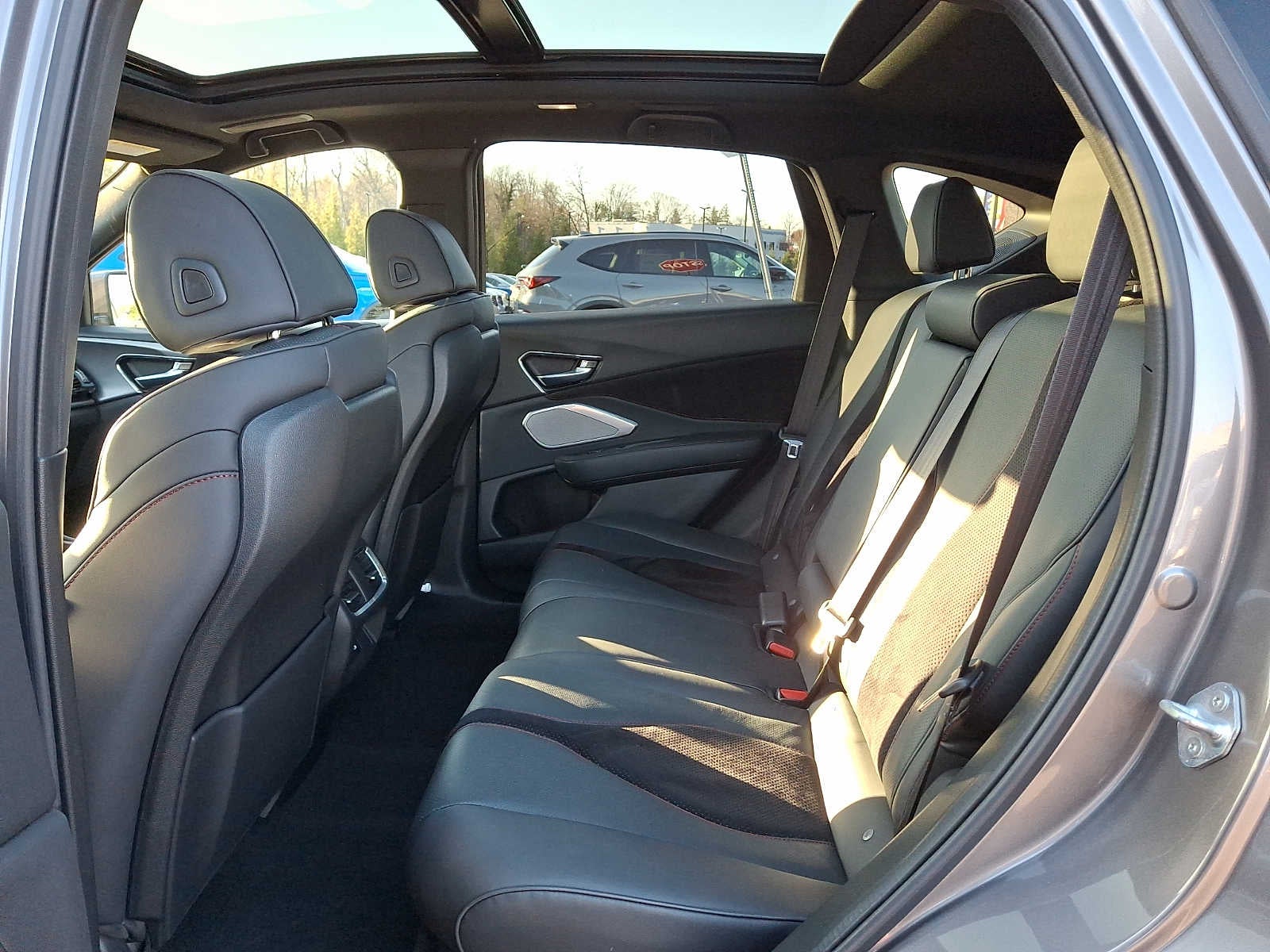 2023 Acura RDX SH-AWD w/A-Spec Package