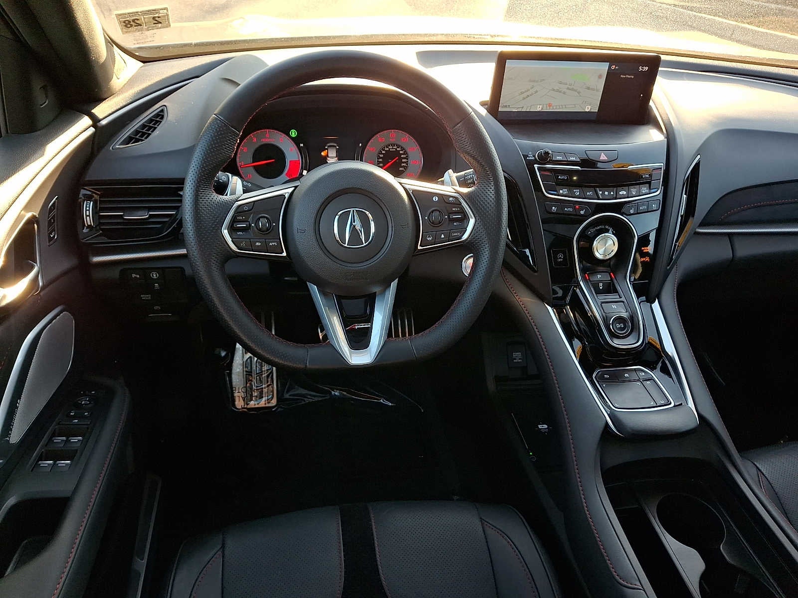 2023 Acura RDX SH-AWD w/A-Spec Package