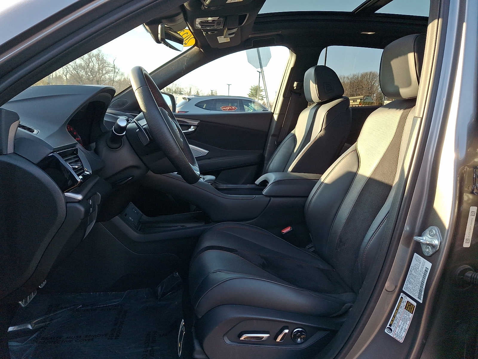 2023 Acura RDX SH-AWD w/A-Spec Package