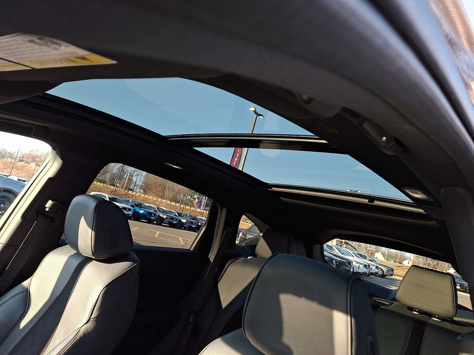 2023 Acura RDX SH-AWD w/A-Spec Package