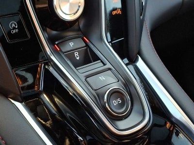2023 Acura RDX SH-AWD w/A-Spec Package