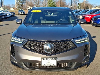 2023 Acura RDX SH-AWD w/A-Spec Package