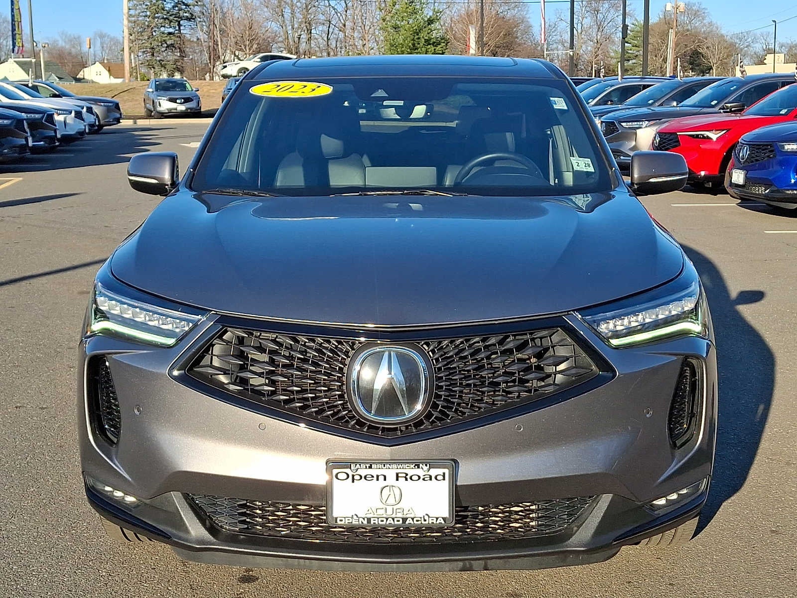 2023 Acura RDX SH-AWD w/A-Spec Package