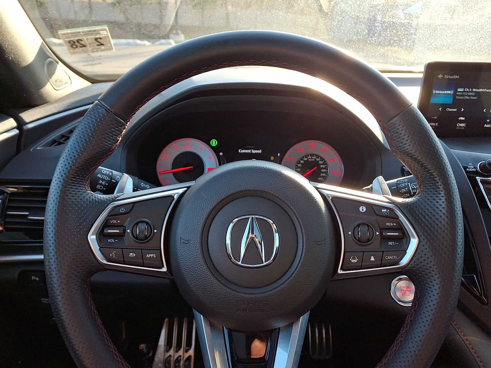 2023 Acura RDX SH-AWD w/A-Spec Package