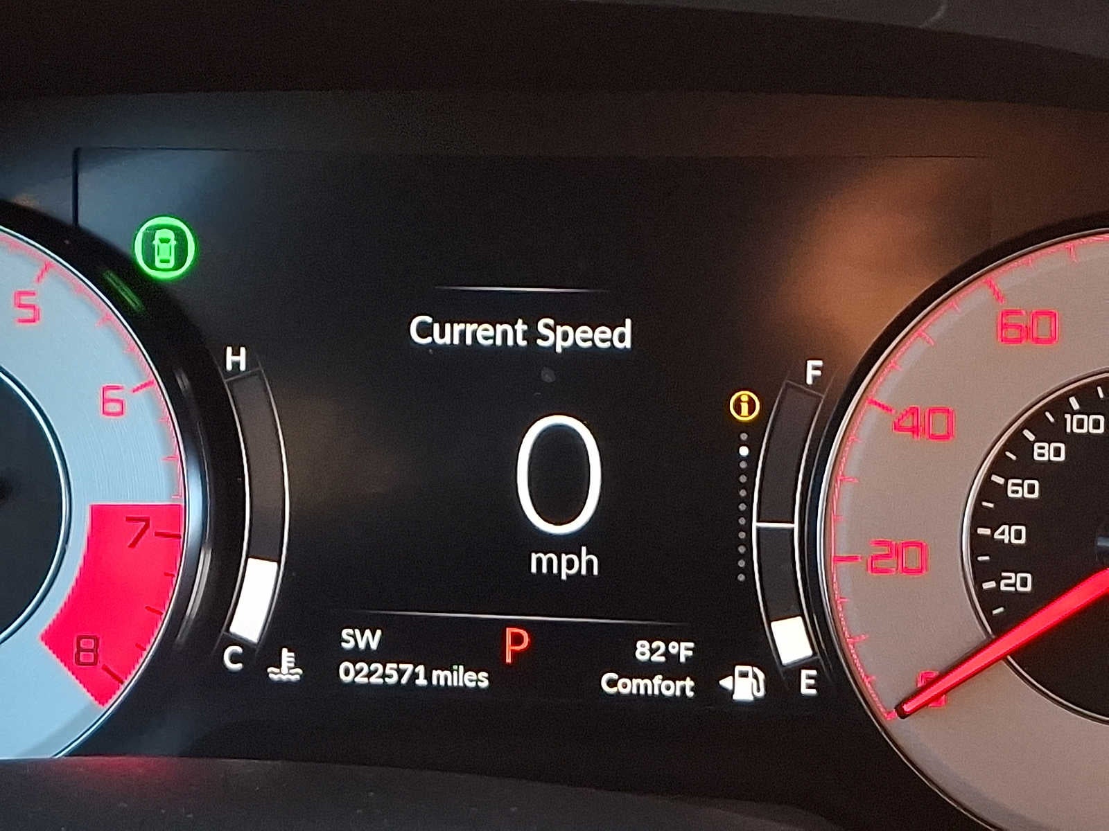 2023 Acura RDX SH-AWD w/A-Spec Package