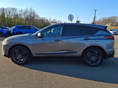 2023 Acura RDX SH-AWD w/A-Spec Package
