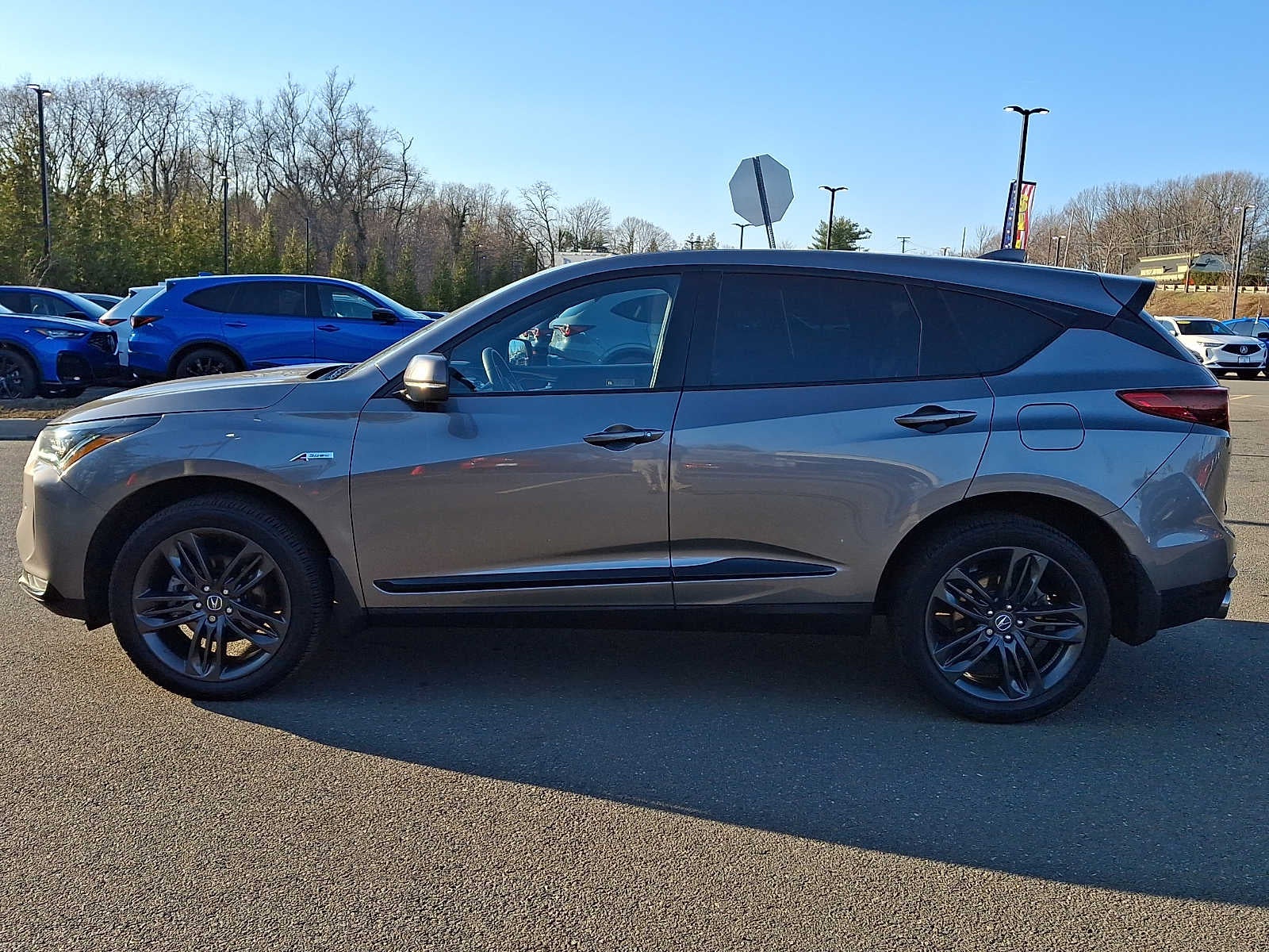 2023 Acura RDX SH-AWD w/A-Spec Package