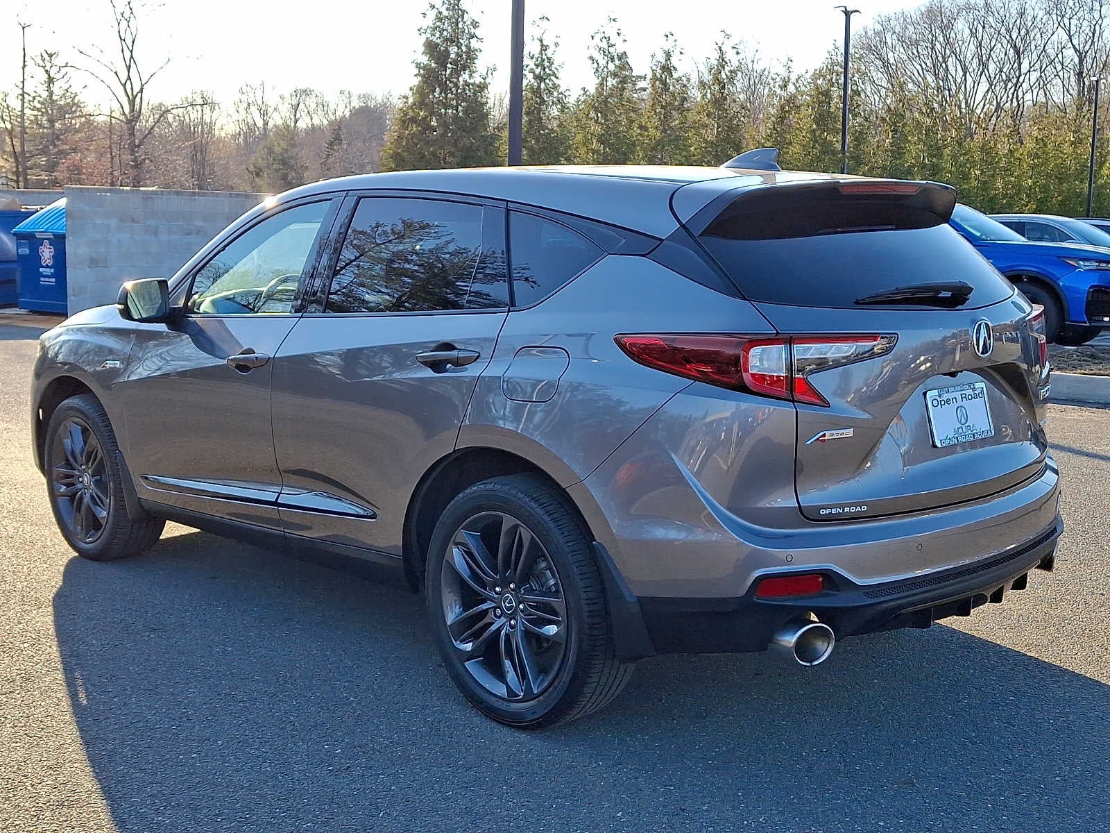 2023 Acura RDX SH-AWD w/A-Spec Package