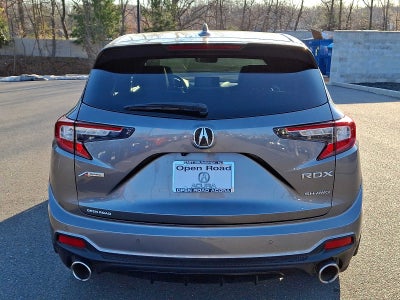 2023 Acura RDX SH-AWD w/A-Spec Package