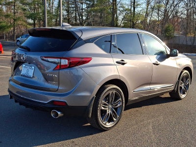 2023 Acura RDX SH-AWD w/A-Spec Package