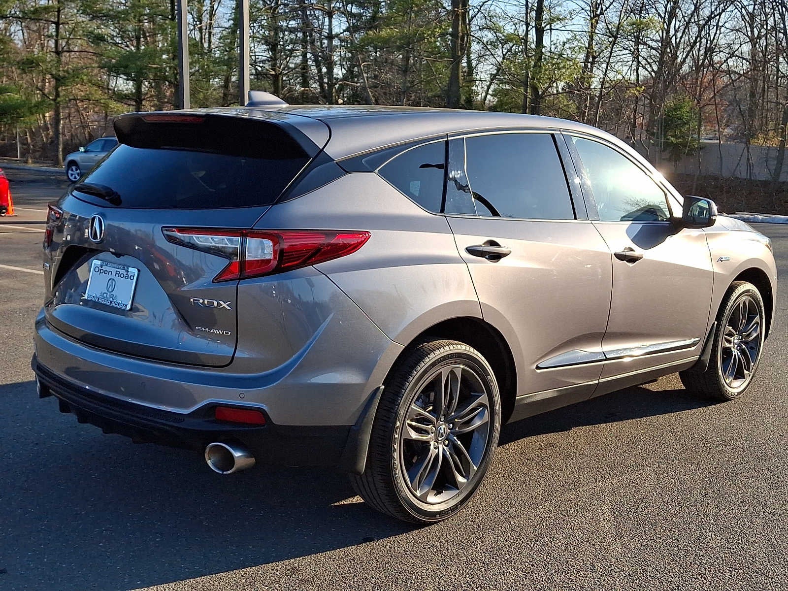 2023 Acura RDX SH-AWD w/A-Spec Package