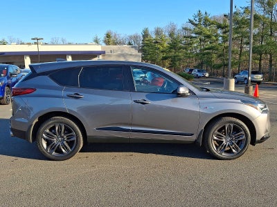2023 Acura RDX SH-AWD w/A-Spec Package