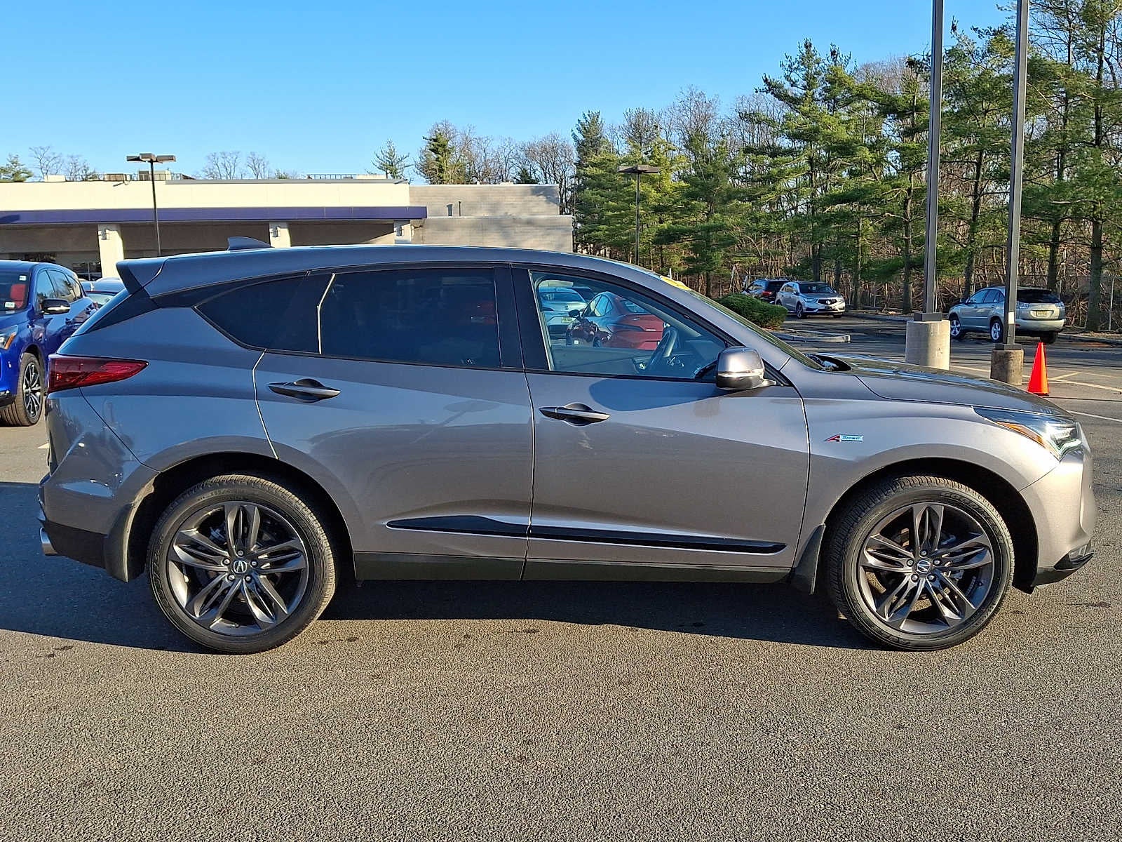 2023 Acura RDX SH-AWD w/A-Spec Package