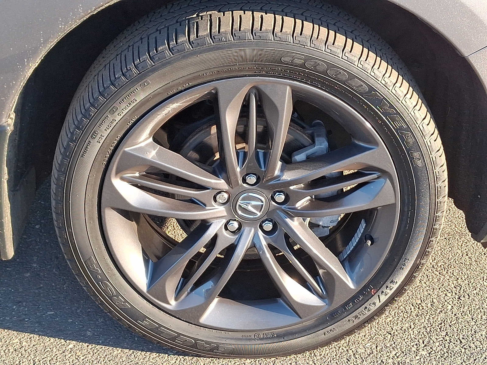 2023 Acura RDX SH-AWD w/A-Spec Package