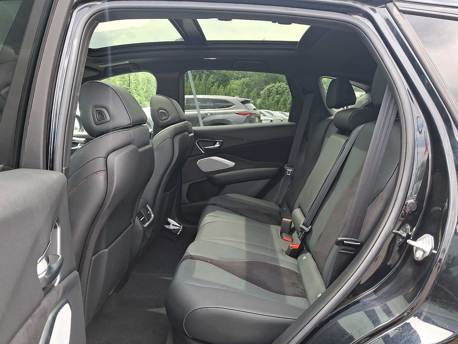 2023 Acura RDX SH-AWD w/A-Spec Package
