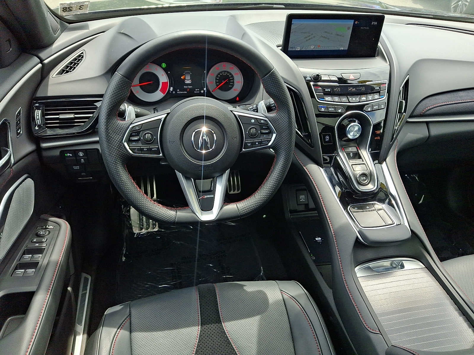 2023 Acura RDX SH-AWD w/A-Spec Package