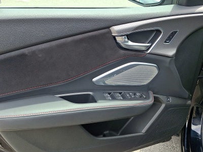 2023 Acura RDX SH-AWD w/A-Spec Package