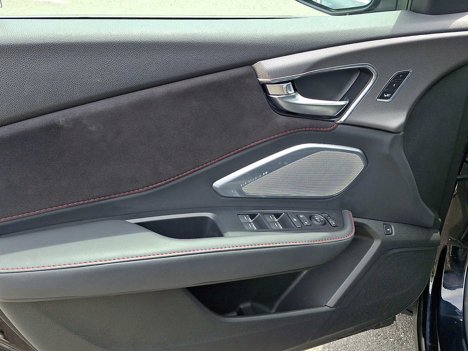 2023 Acura RDX SH-AWD w/A-Spec Package