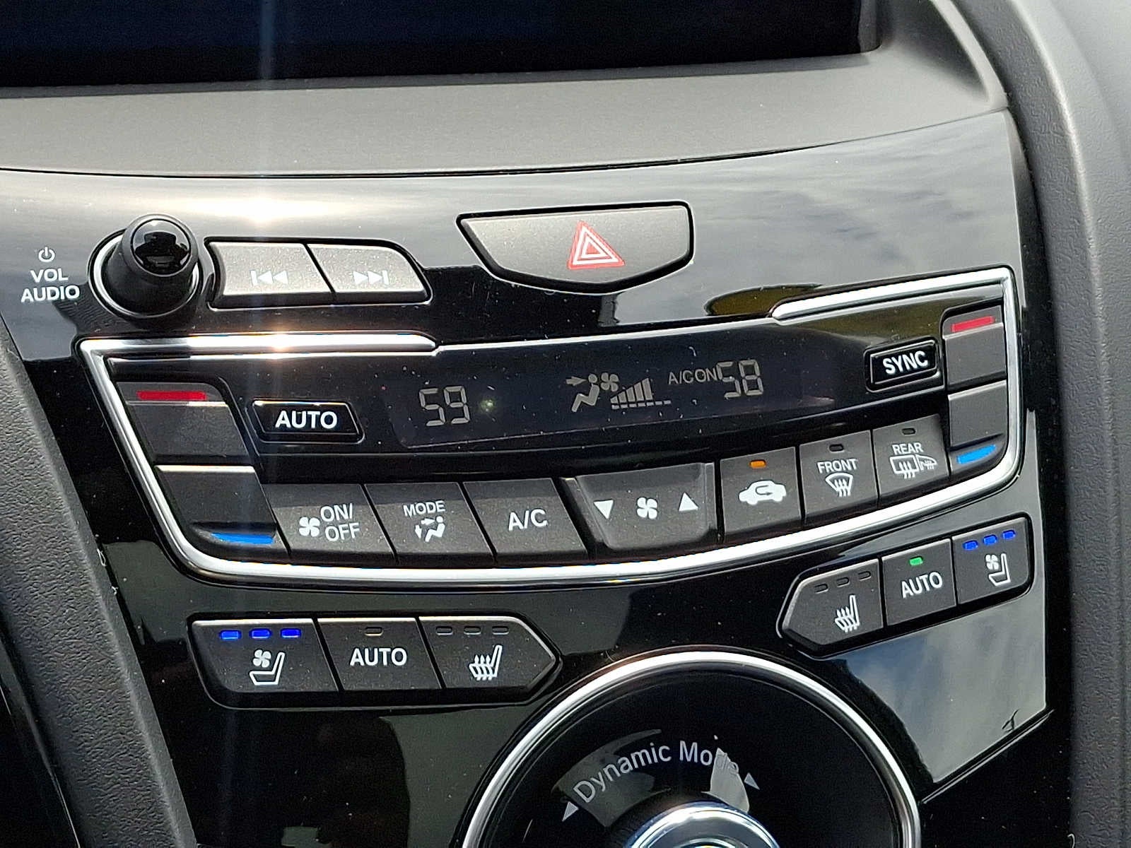 2023 Acura RDX SH-AWD w/A-Spec Package
