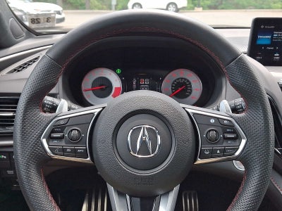 2023 Acura RDX SH-AWD w/A-Spec Package