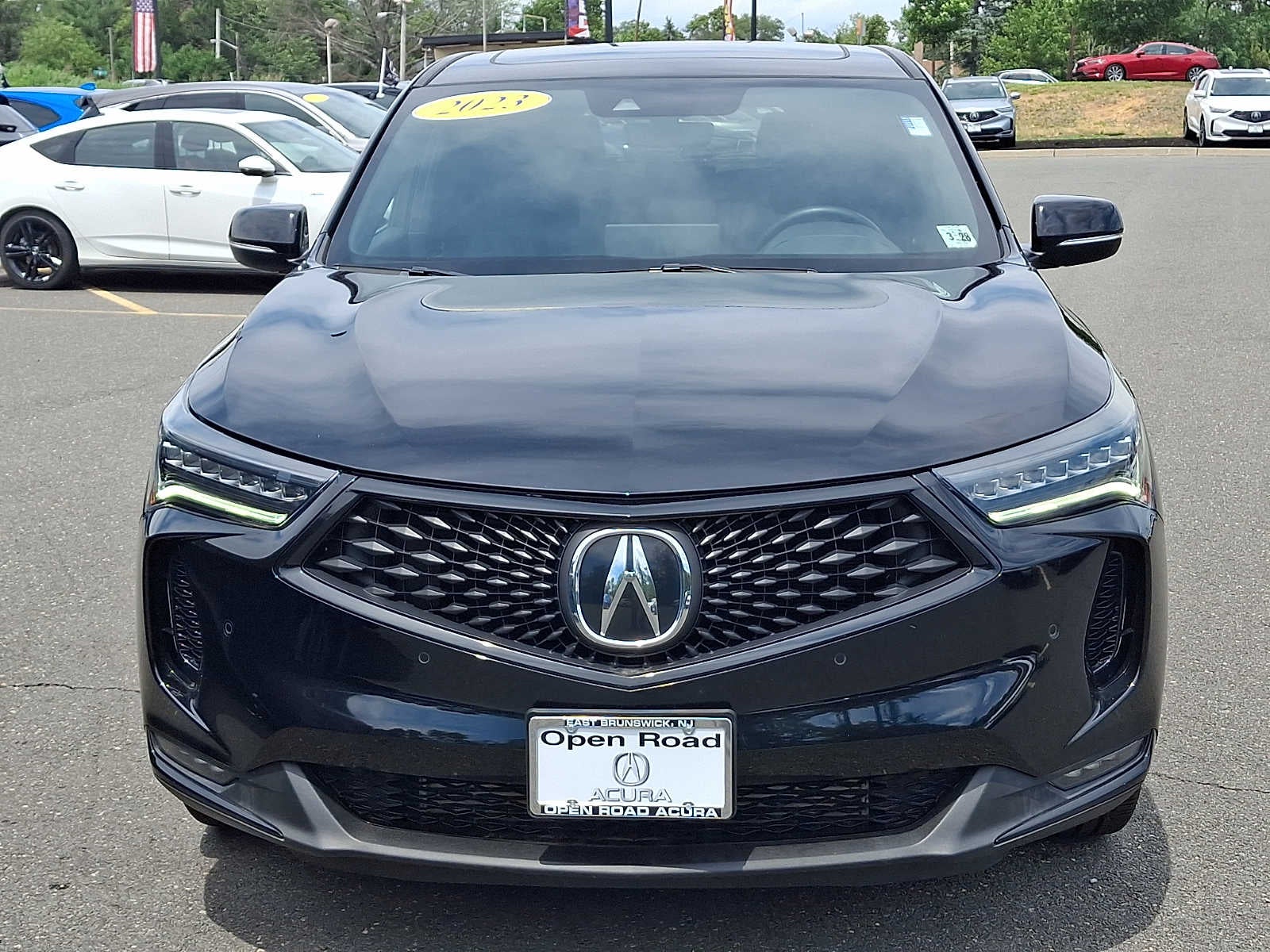 2023 Acura RDX SH-AWD w/A-Spec Package