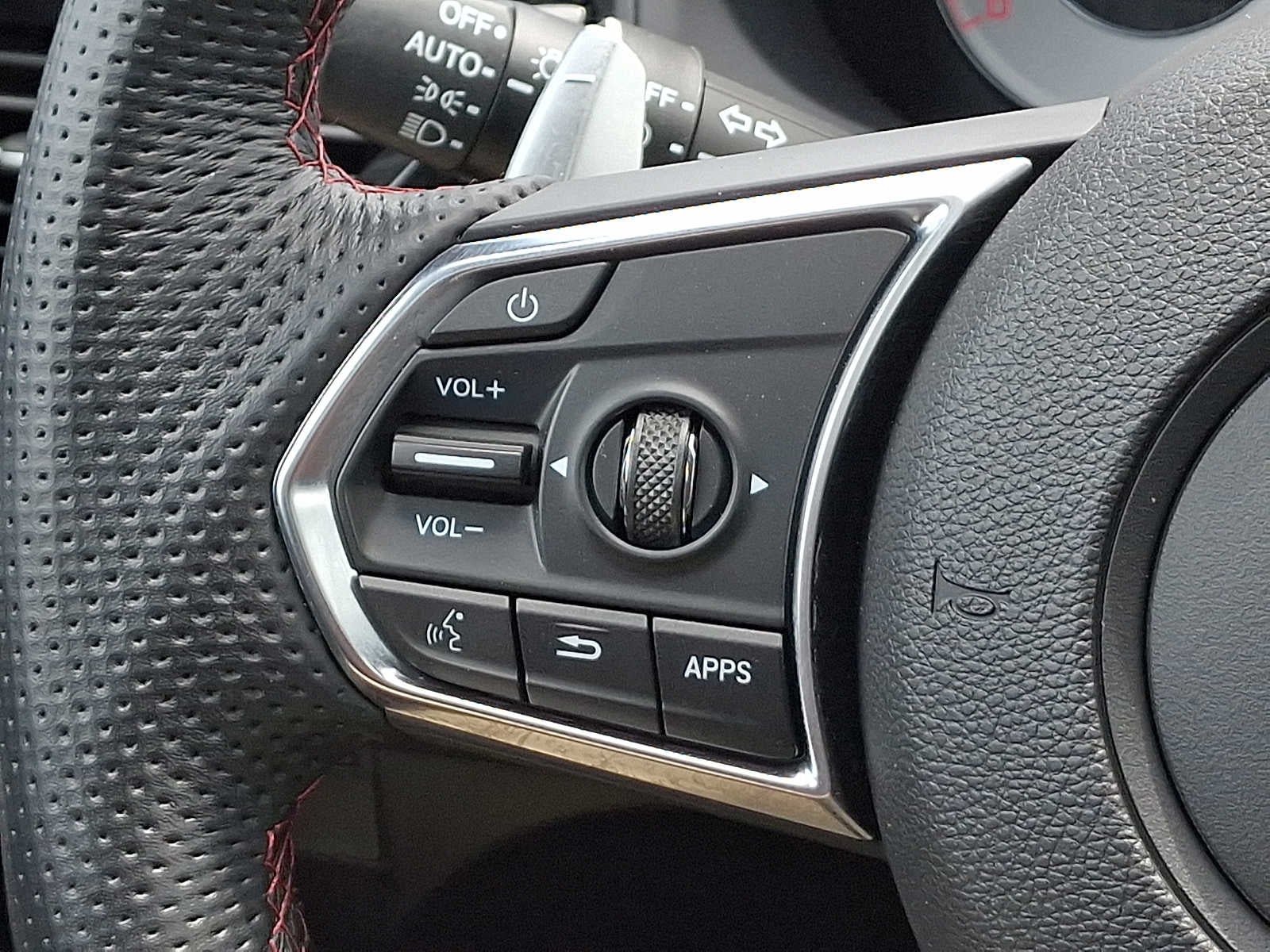 2023 Acura RDX SH-AWD w/A-Spec Package
