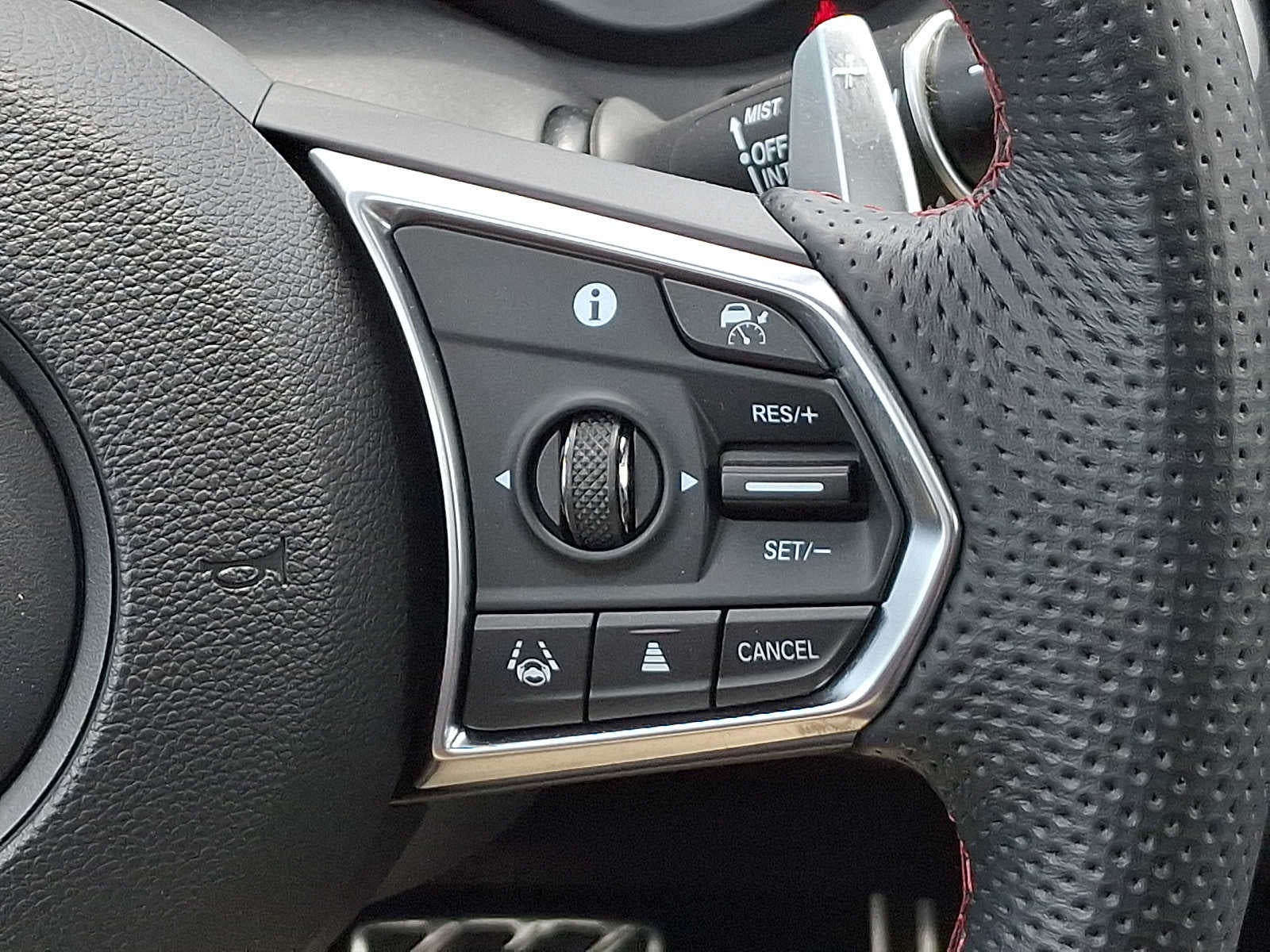 2023 Acura RDX SH-AWD w/A-Spec Package