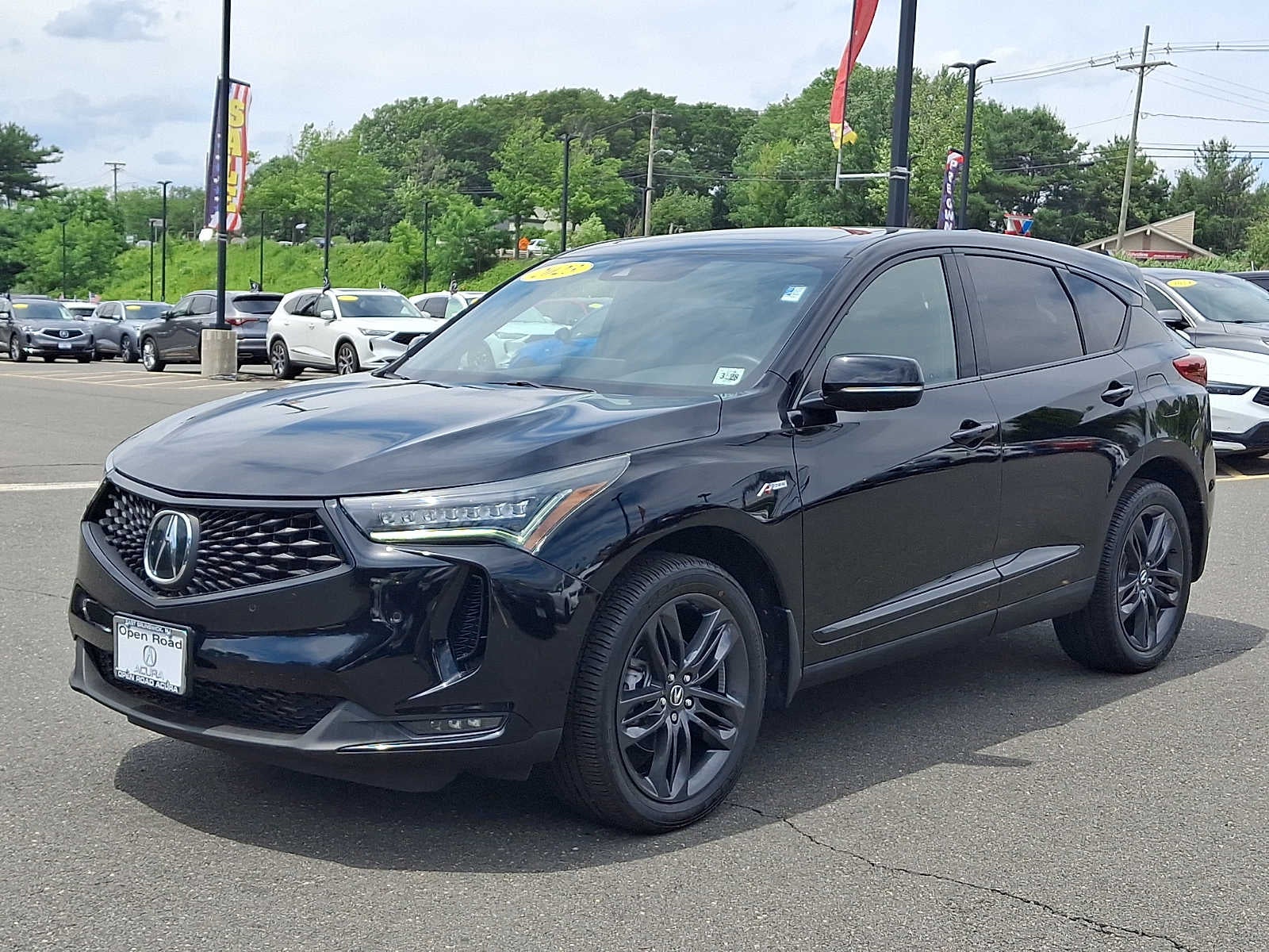 2023 Acura RDX SH-AWD w/A-Spec Package