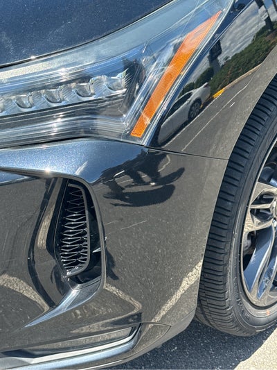 2023 Acura RDX SH-AWD w/A-Spec Package