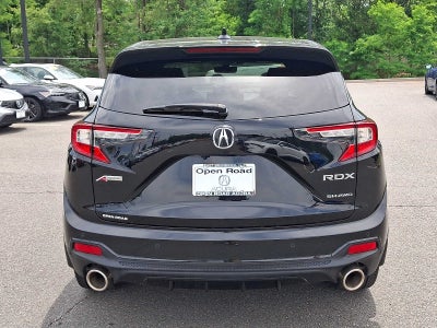 2023 Acura RDX SH-AWD w/A-Spec Package