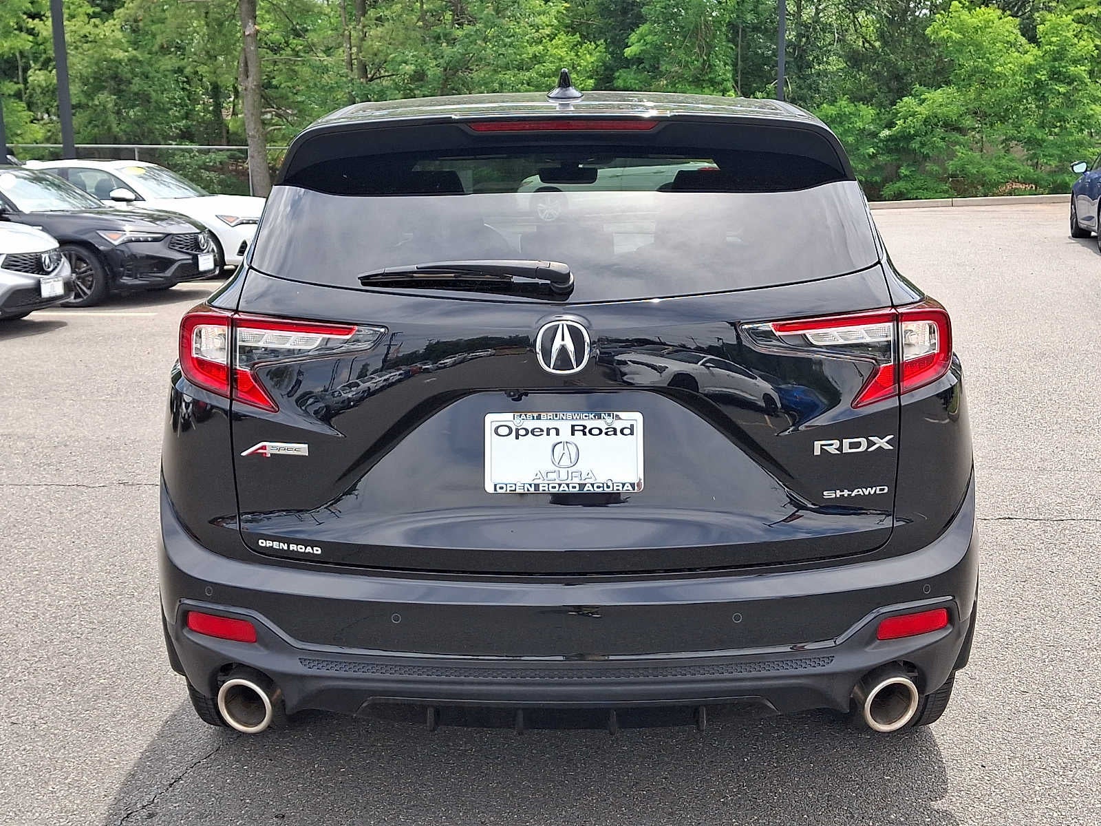 2023 Acura RDX SH-AWD w/A-Spec Package
