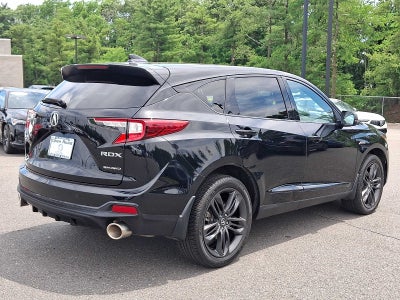 2023 Acura RDX SH-AWD w/A-Spec Package