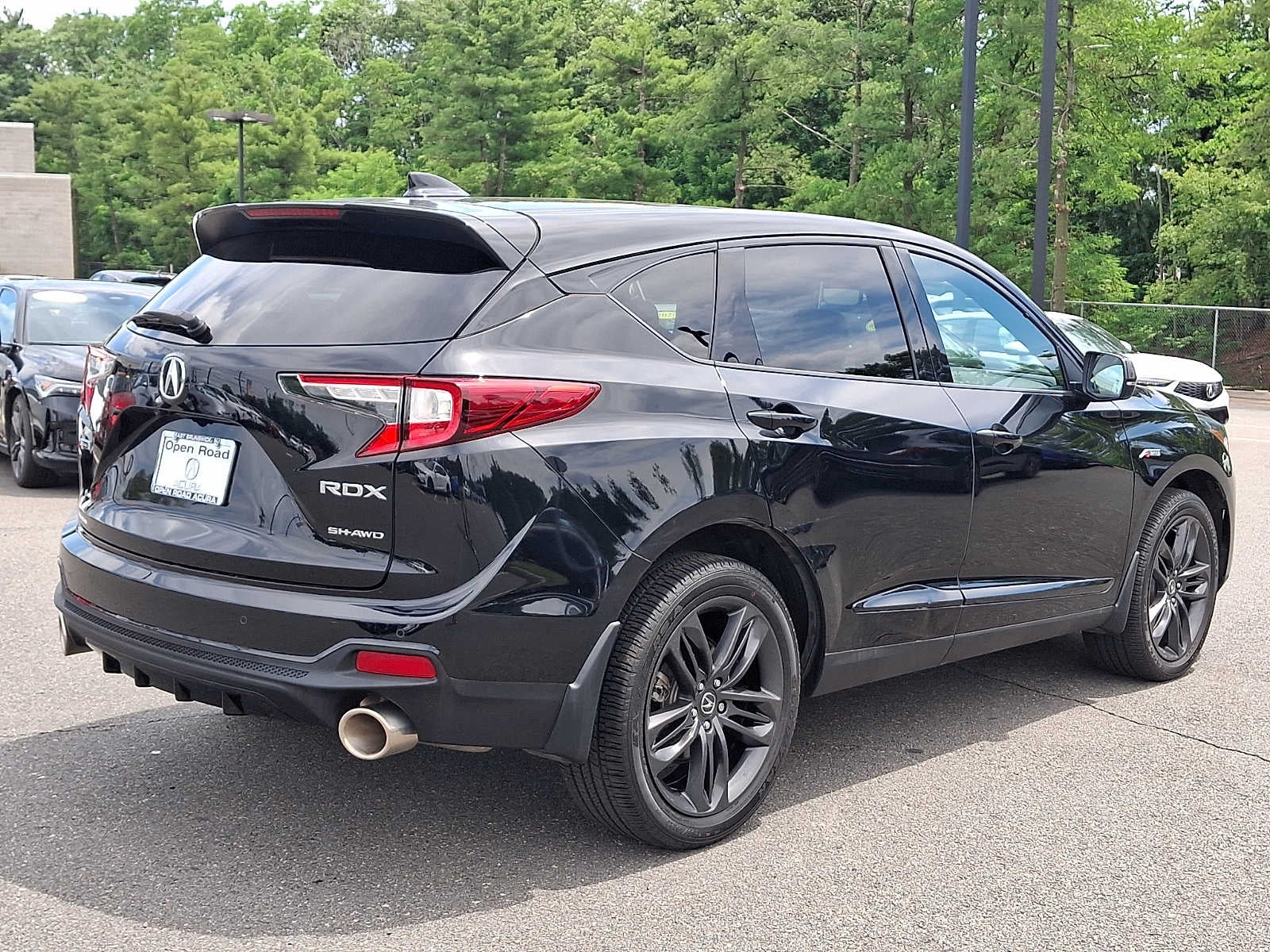 2023 Acura RDX SH-AWD w/A-Spec Package