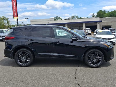 2023 Acura RDX SH-AWD w/A-Spec Package