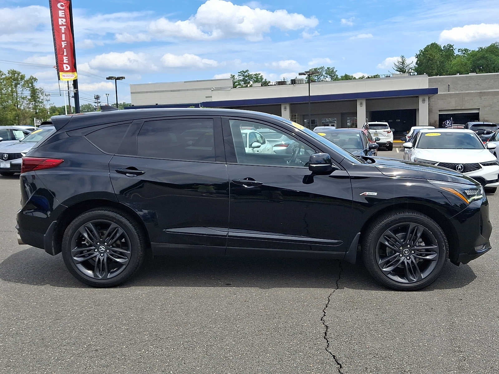 2023 Acura RDX SH-AWD w/A-Spec Package