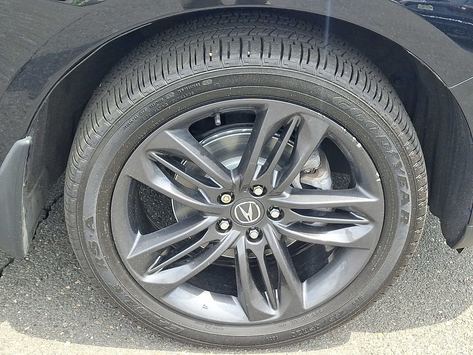 2023 Acura RDX SH-AWD w/A-Spec Package