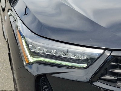 2023 Acura RDX SH-AWD w/A-Spec Package