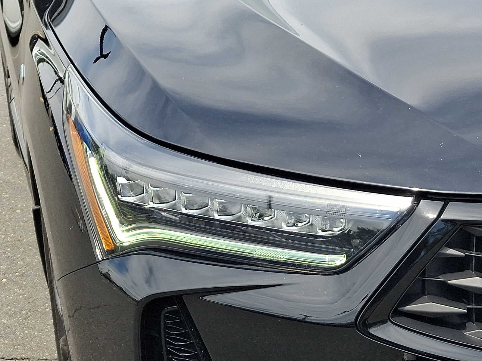 2023 Acura RDX SH-AWD w/A-Spec Package