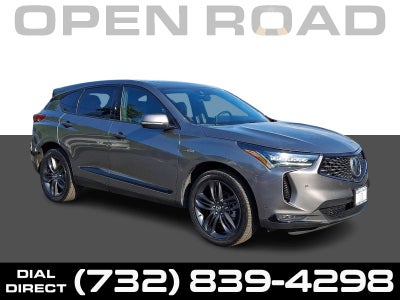 2023 Acura RDX SH-AWD w/A-Spec Package