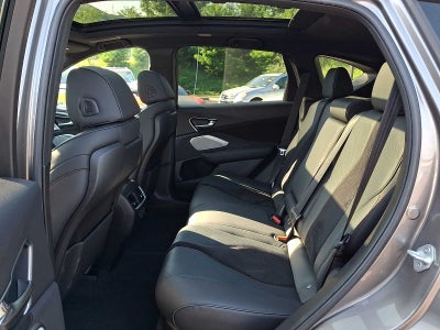 2023 Acura RDX SH-AWD w/A-Spec Package