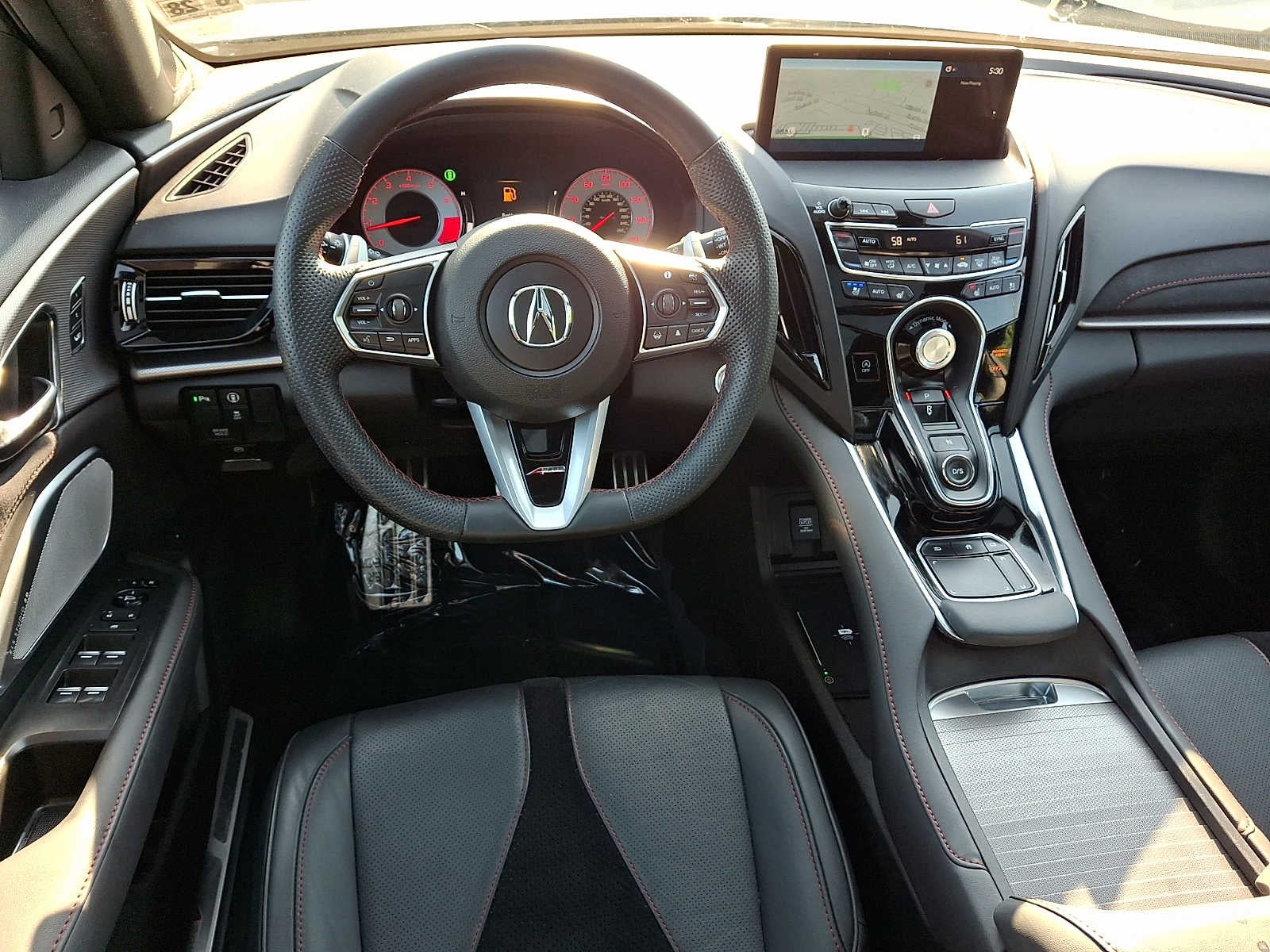 2023 Acura RDX SH-AWD w/A-Spec Package
