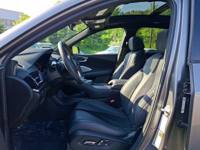 2023 Acura RDX SH-AWD w/A-Spec Package